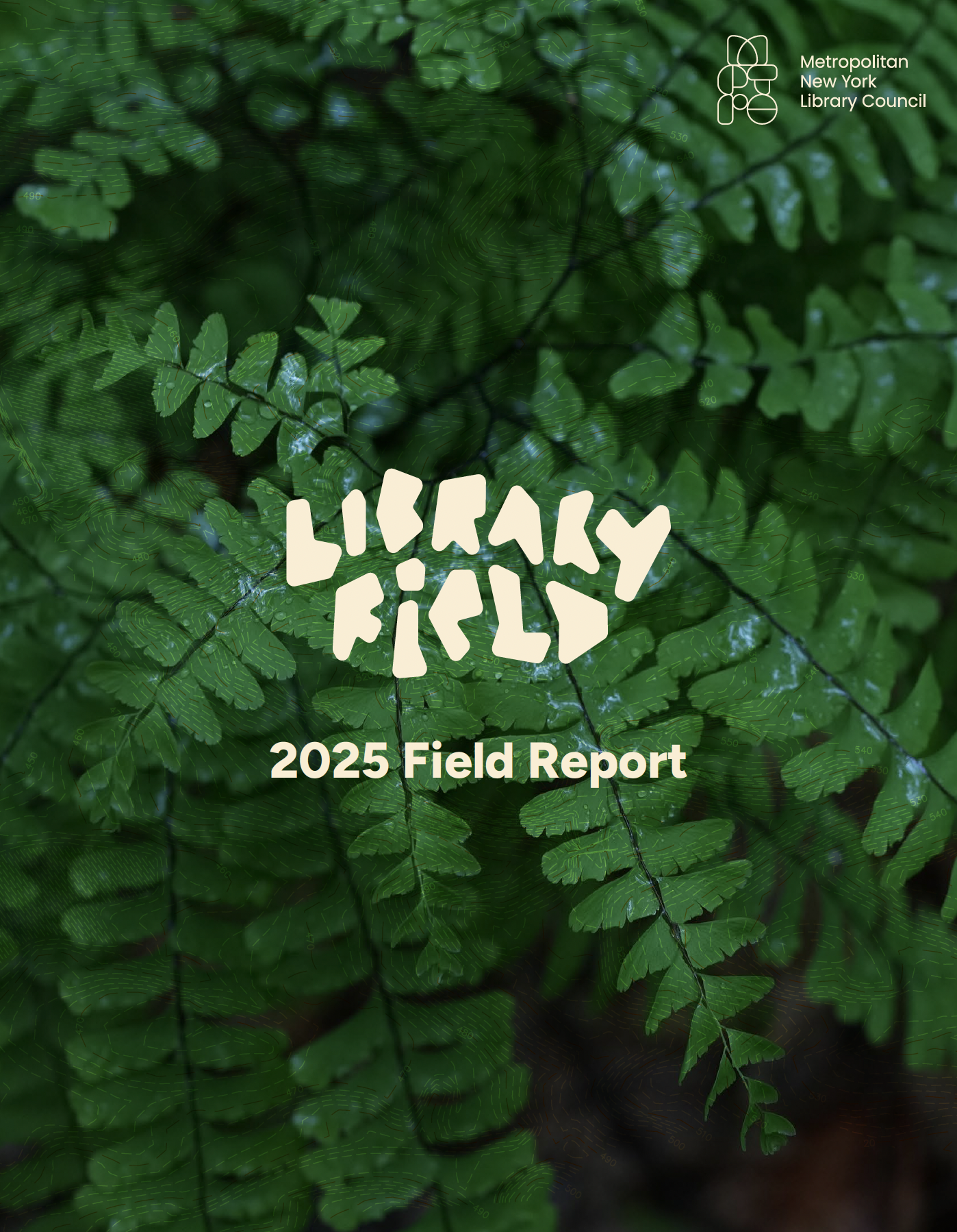 Library Field report 2025